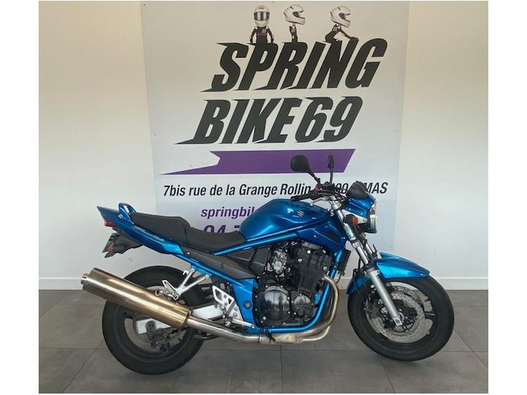 SUZUKI GSF 650 N BANDIT