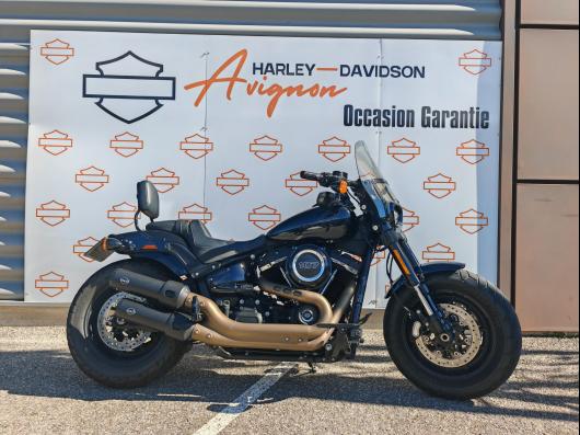 HARLEY-DAVIDSON SOFTAIL FAT BOB 1745