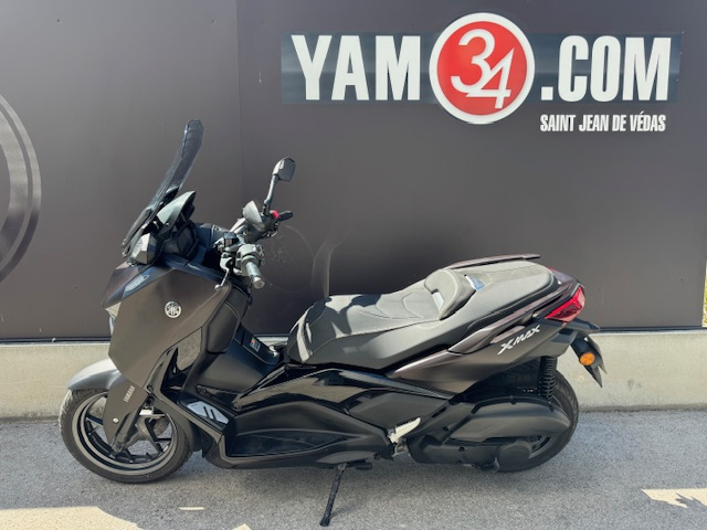Scooter YAMAHA XMAX 125 TECH MAX occasion