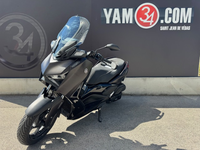 Scooter YAMAHA XMAX 125 TECH MAX occasion