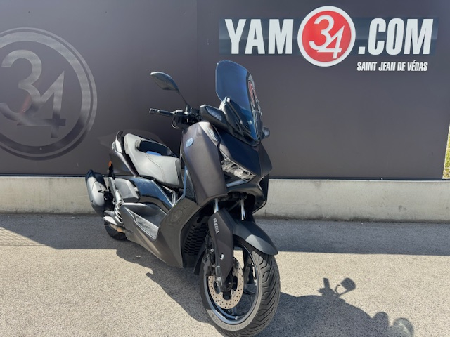 Scooter YAMAHA XMAX 125 TECH MAX occasion