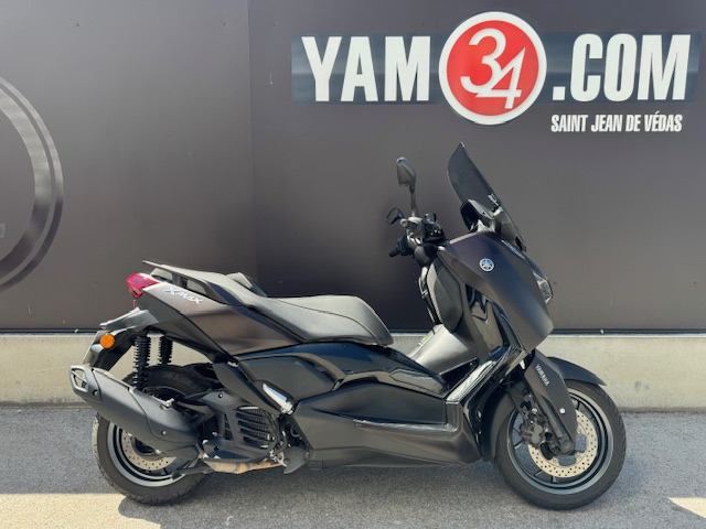 Scooter YAMAHA XMAX 125 TECH MAX occasion