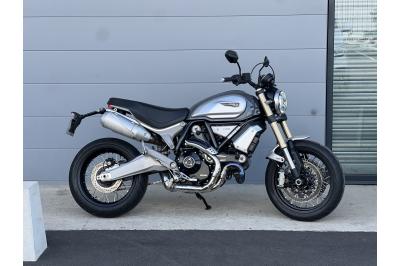 DUCATI SCRAMBLER
