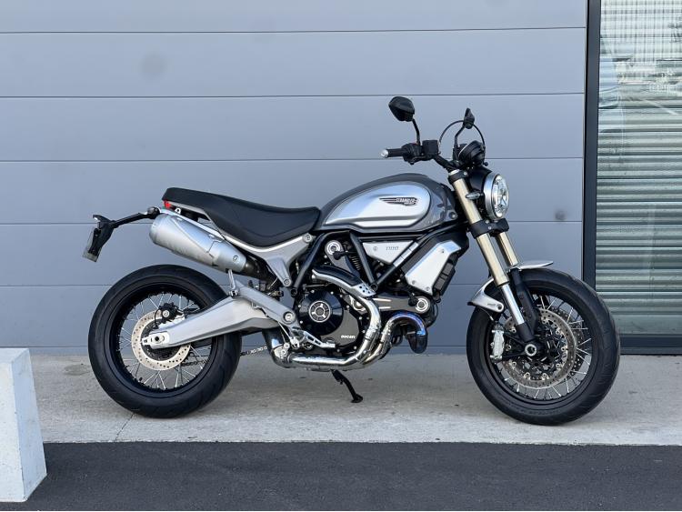DUCATI 1100 SCRAMBLER