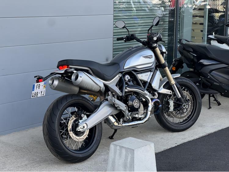 DUCATI 1100 SCRAMBLER