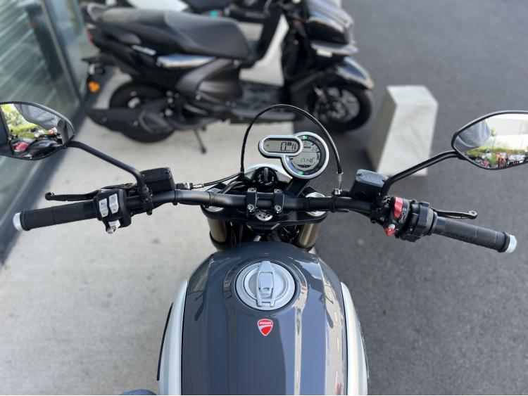 DUCATI 1100 SCRAMBLER