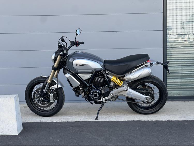 DUCATI 1100 SCRAMBLER