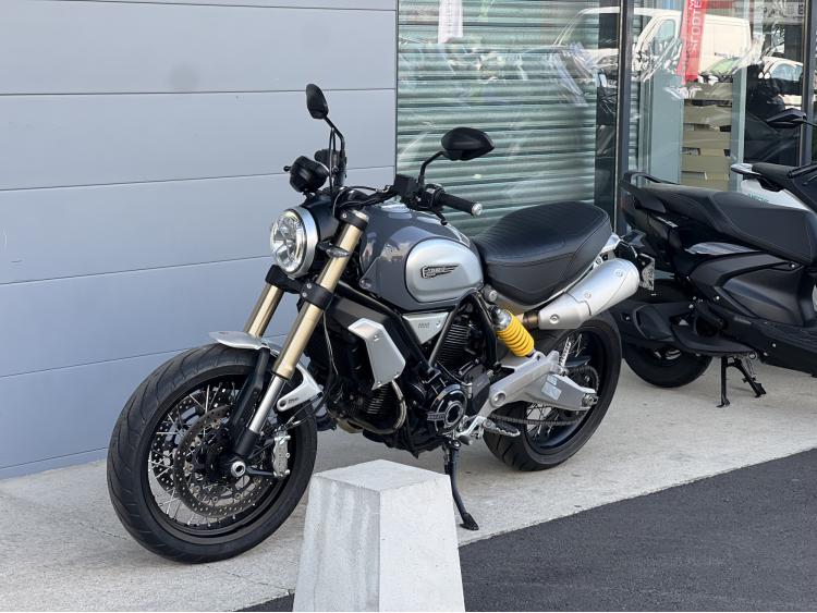 DUCATI 1100 SCRAMBLER