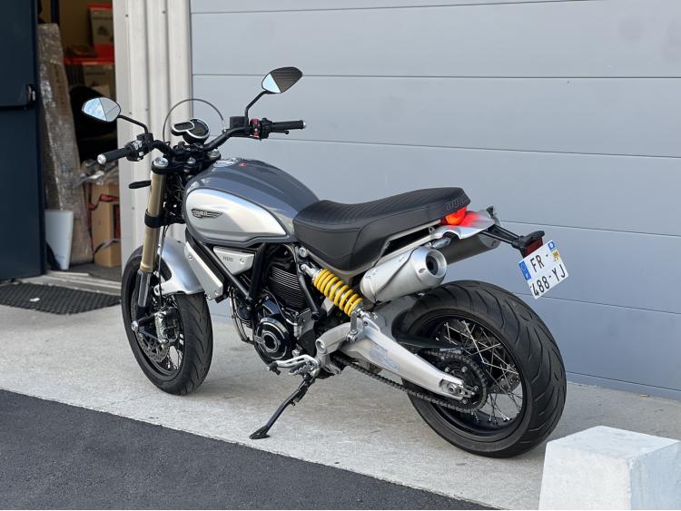 DUCATI 1100 SCRAMBLER