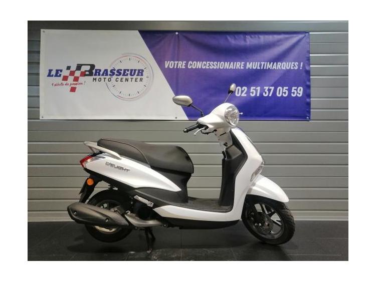 YAMAHA 125 DELIGH'T