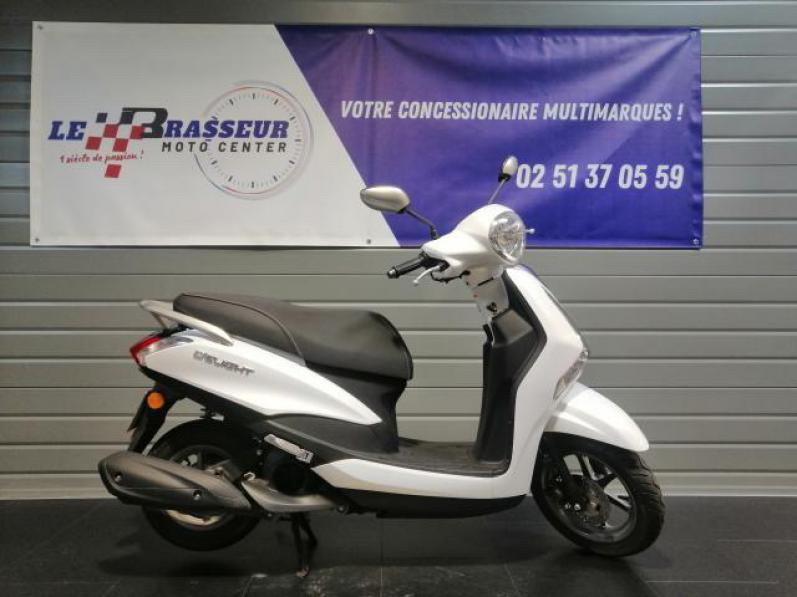 YAMAHA 125 DELIGH'T