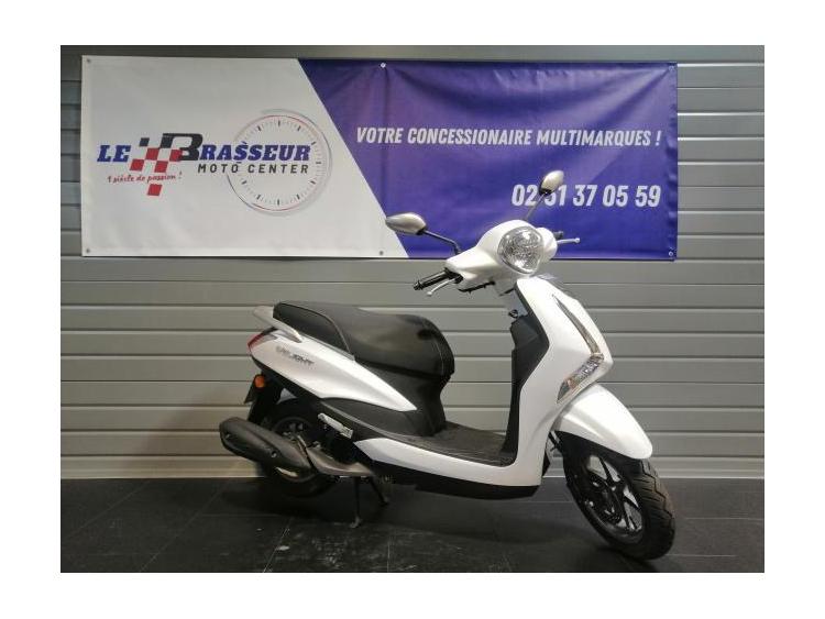 YAMAHA 125 DELIGH'T