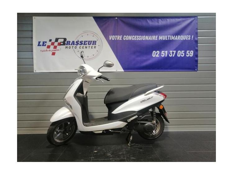 YAMAHA 125 DELIGH'T