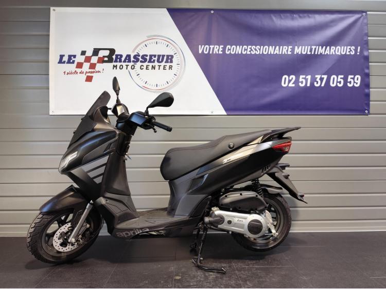 APRILIA SXR 50