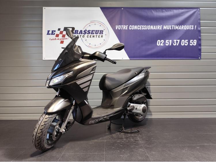 APRILIA SXR 50