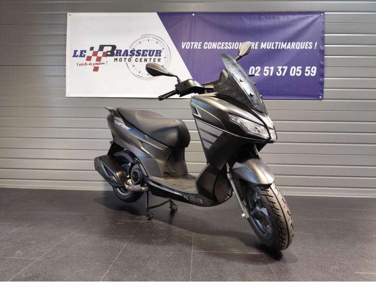 APRILIA SXR 50