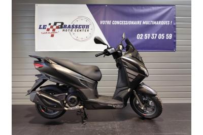 APRILIA SXR 50