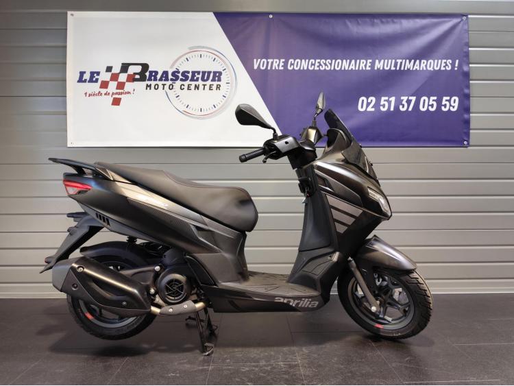 APRILIA SXR 50