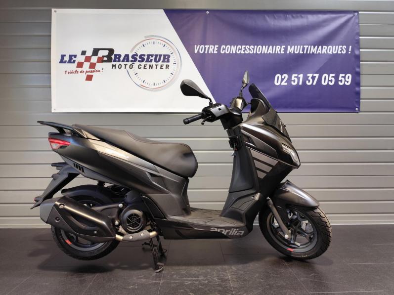 APRILIA SXR 50
