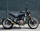 Photo du véhicule HUSQVARNA