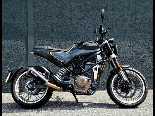 HUSQVARNA SVARTPILEN 401