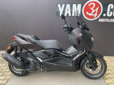 YAMAHA XMAX 125 TECH MAX
