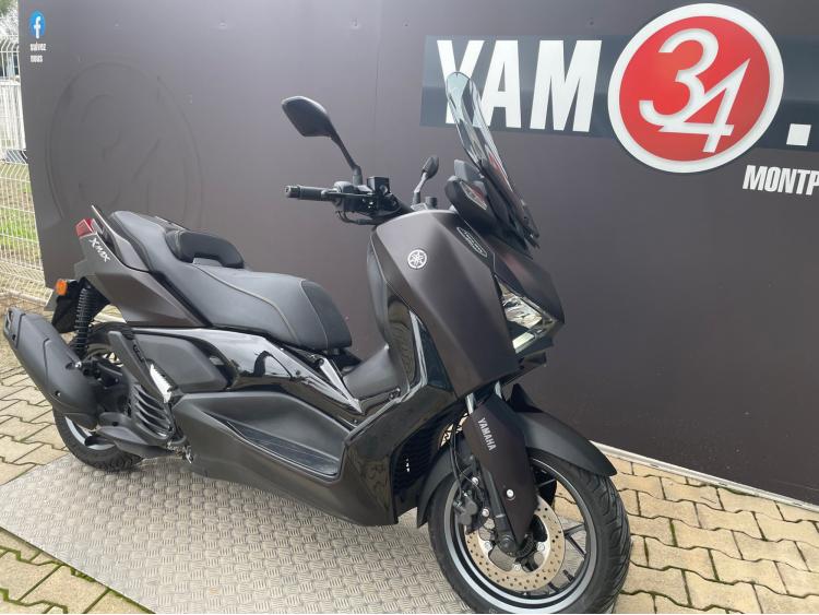 YAMAHA XMAX 125 TECH MAX