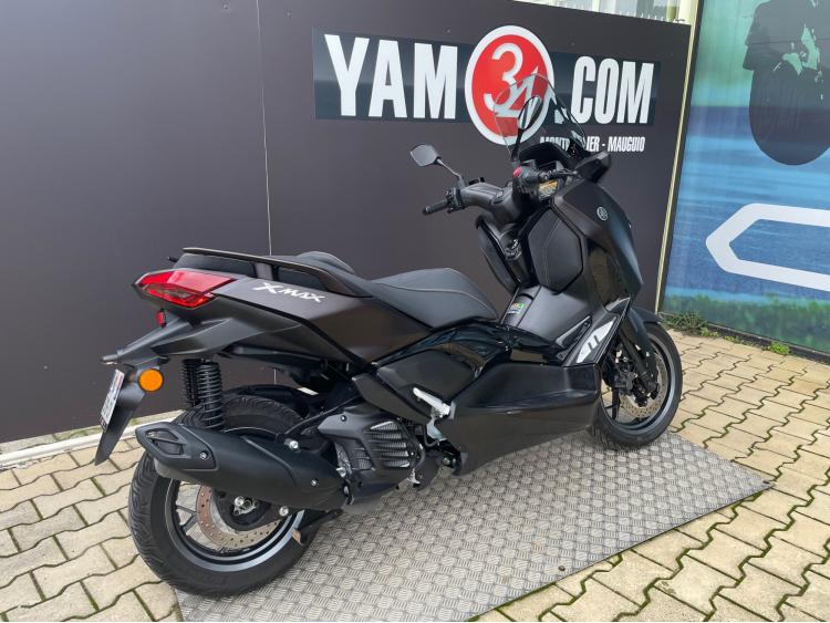 YAMAHA XMAX 125 TECH MAX