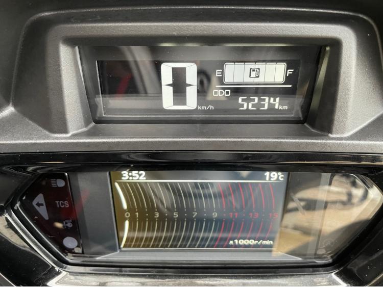 YAMAHA XMAX 125 TECH MAX