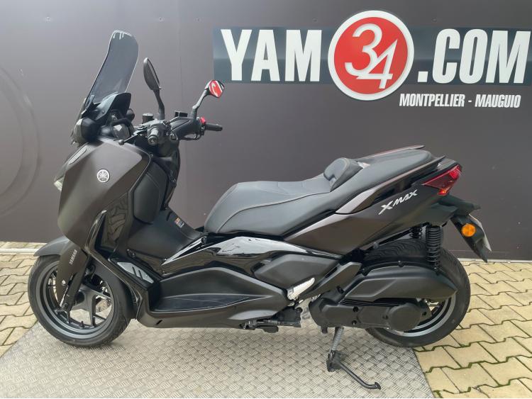 YAMAHA XMAX 125 TECH MAX