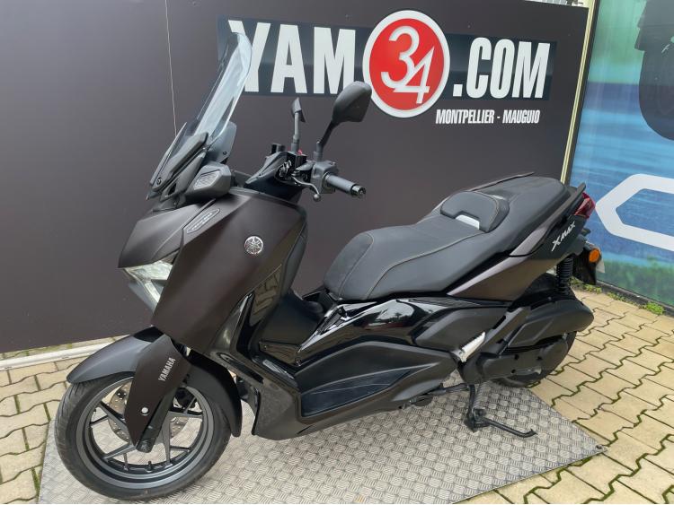 YAMAHA XMAX 125 TECH MAX