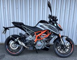 Photo du véhicule KTM