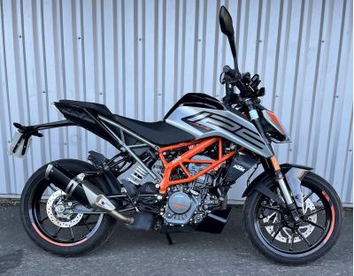 KTM 125 DUKE ABS