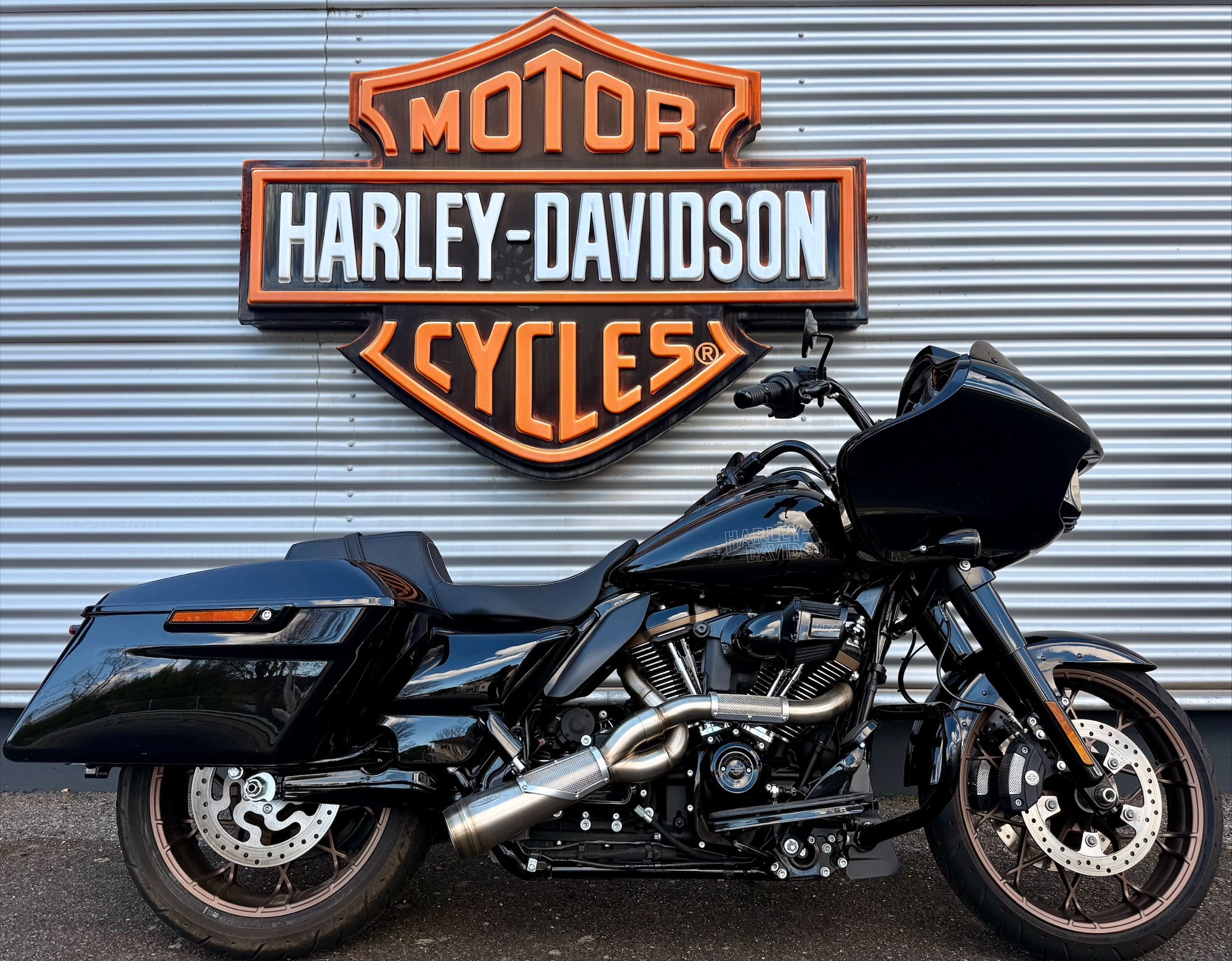 HARLEY-DAVIDSON TOURING ROAD GLIDE 1923 ST