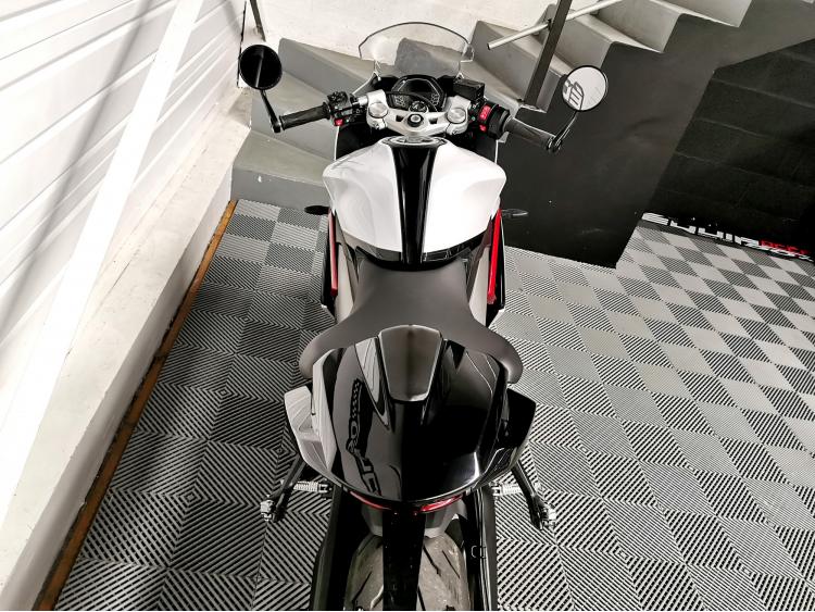 TRIUMPH DAYTONA 660 - Eligible au permis A2