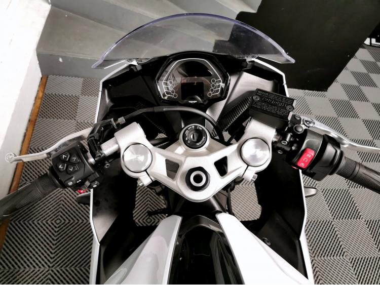 TRIUMPH DAYTONA 660 - Eligible au permis A2