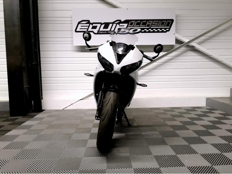 TRIUMPH DAYTONA 660 - Eligible au permis A2