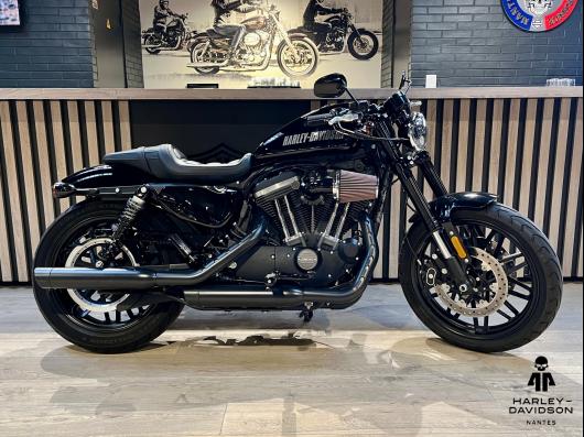 HARLEY-DAVIDSON SPORTSTER ROADSTER 1200