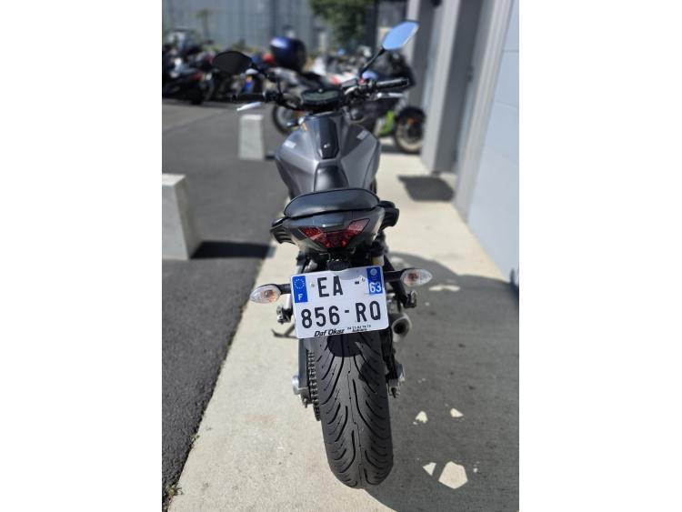 YAMAHA MT-07 A2