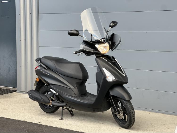 YAMAHA D'ELIGHT 125