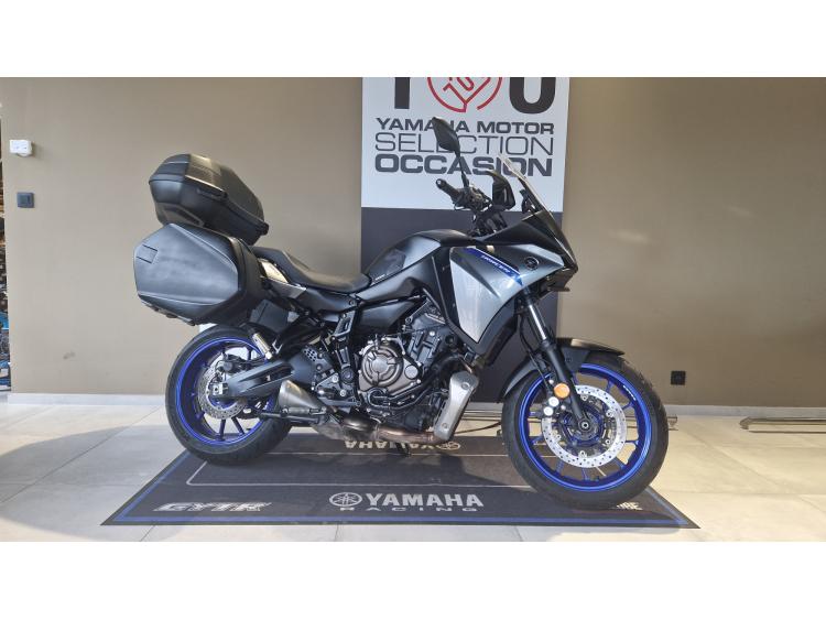 YAMAHA TRACER 7 garantie 12 mois