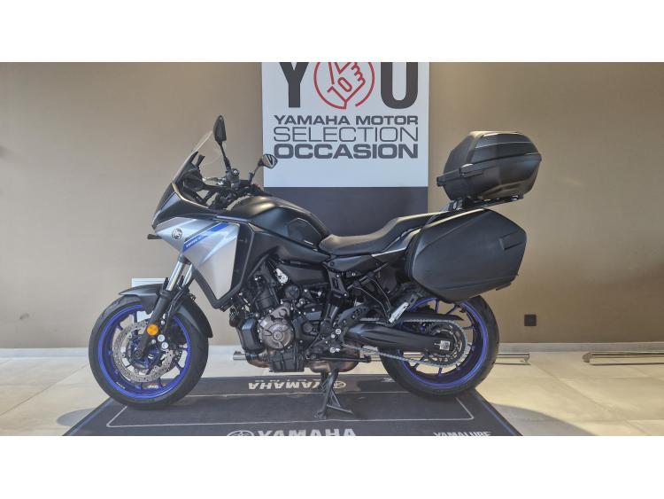 YAMAHA TRACER 7 garantie 12 mois