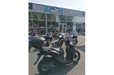 VOGE SR16 125