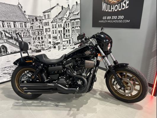 HARLEY-DAVIDSON DYNA LOW RIDER 1800 S