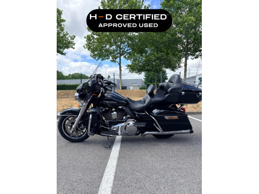 HARLEY-DAVIDSON TOURING ELECTRA GLIDE 1690 LIMITED
