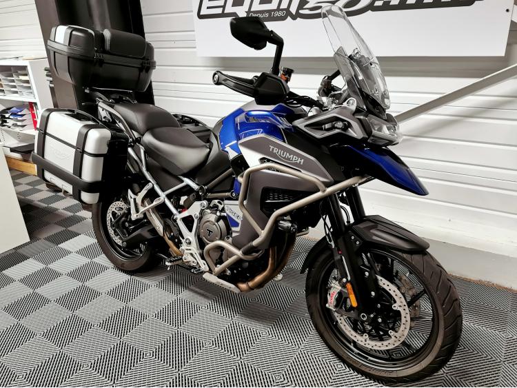 TRIUMPH TIGER 1200 GT EXPLORER