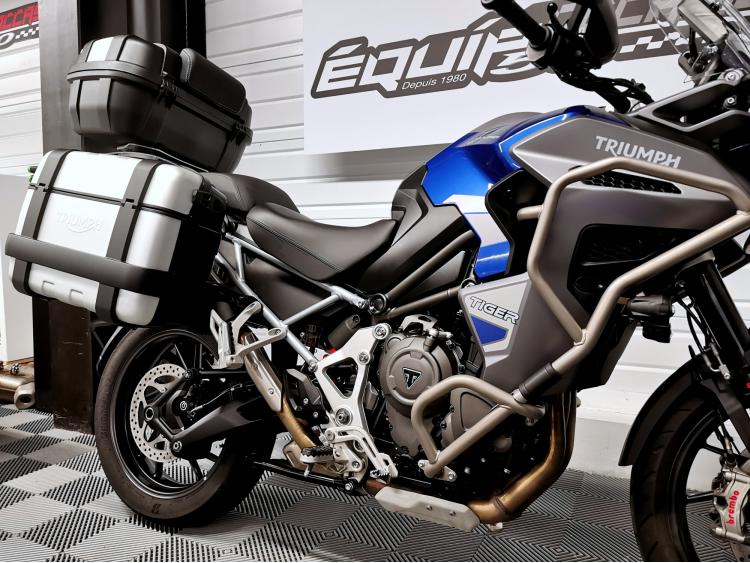 TRIUMPH TIGER 1200 GT EXPLORER