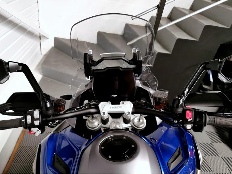 TRIUMPH TIGER 1200 GT EXPLORER