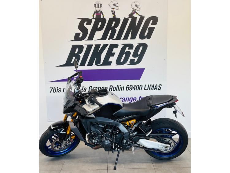 YAMAHA MT-09 SP