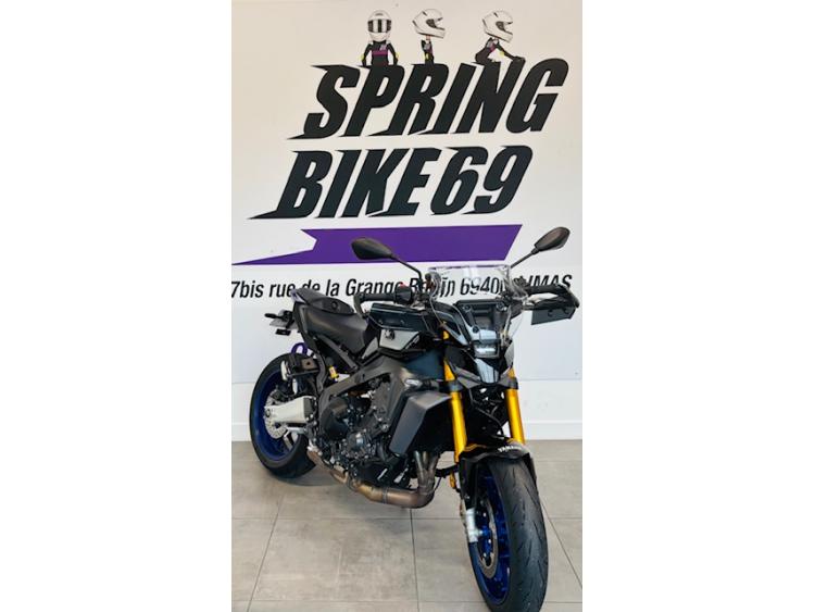 YAMAHA MT-09 SP